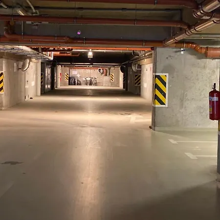 Naturavistamare Iii Aquamarina 161 Apartament Międzyzdroje