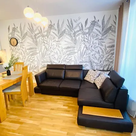 Naturavistamare Iii Aquamarina 161 * Międzyzdroje