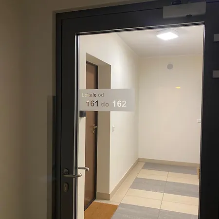 Apartament Naturavistamare Iii Aquamarina 161 Międzyzdroje