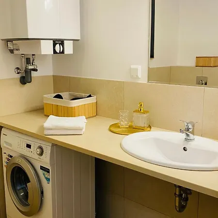 Naturavistamare Iii Aquamarina 161 * Międzyzdroje