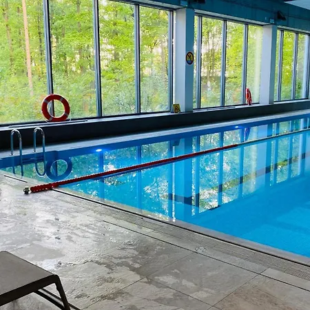 Apartament Naturavistamare Iii Aquamarina 161 *