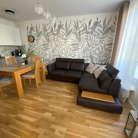 Naturavistamare Iii Aquamarina 161 Międzyzdroje