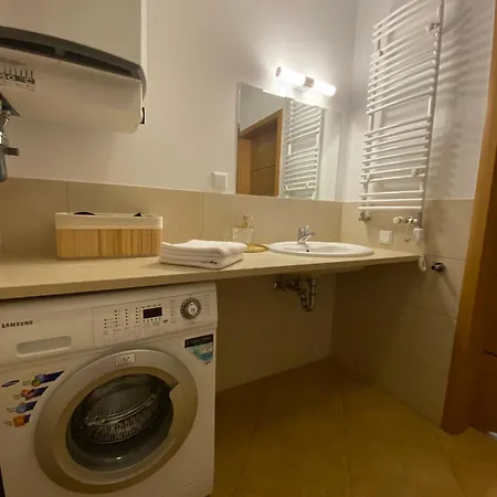 Apartament Naturavistamare Iii Aquamarina 161 Międzyzdroje