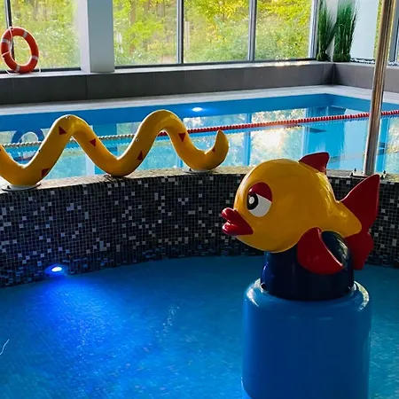 Naturavistamare Iii Aquamarina 161 Апартаменты *