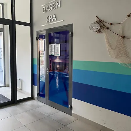 Naturavistamare Iii Aquamarina 161 * Międzyzdroje