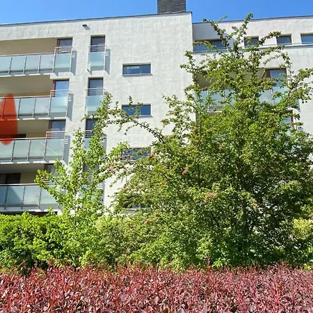 Naturavistamare Iii Aquamarina 161 Apartament Międzyzdroje