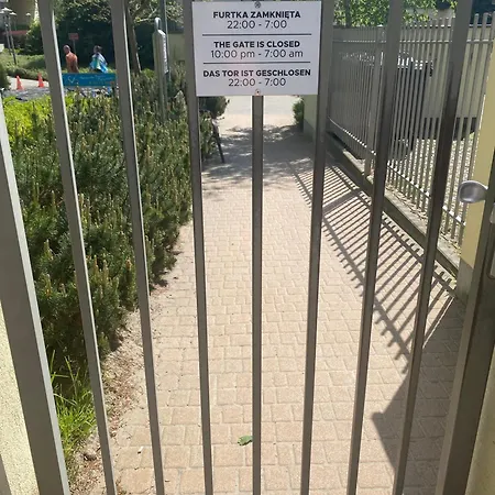 Apartament Naturavistamare Iii Aquamarina 161 Międzyzdroje