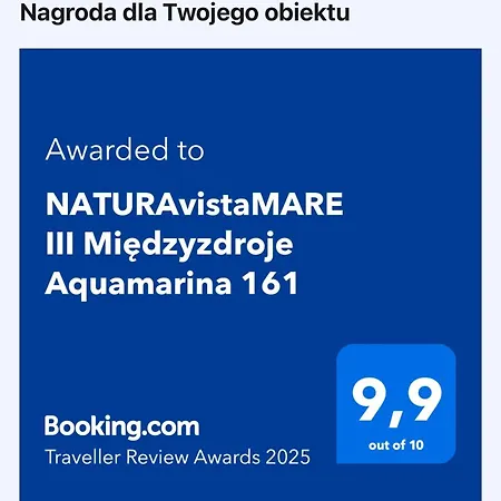 Naturavistamare Iii Aquamarina 161 *